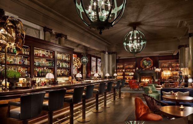 Scarfes Bar